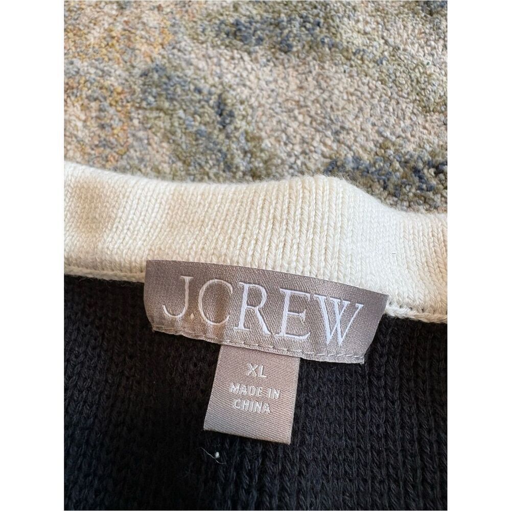 J.Crew Emilie sweater lady jacket Blazer XL - Picture 4 of 10